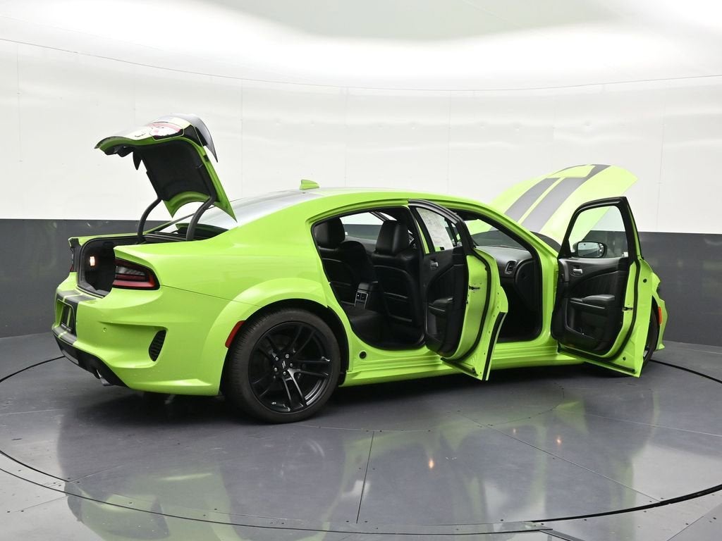 2023 Dodge Charger Scat Pack Widebody