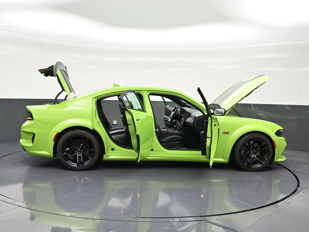 2023 Dodge Charger Scat Pack Widebody