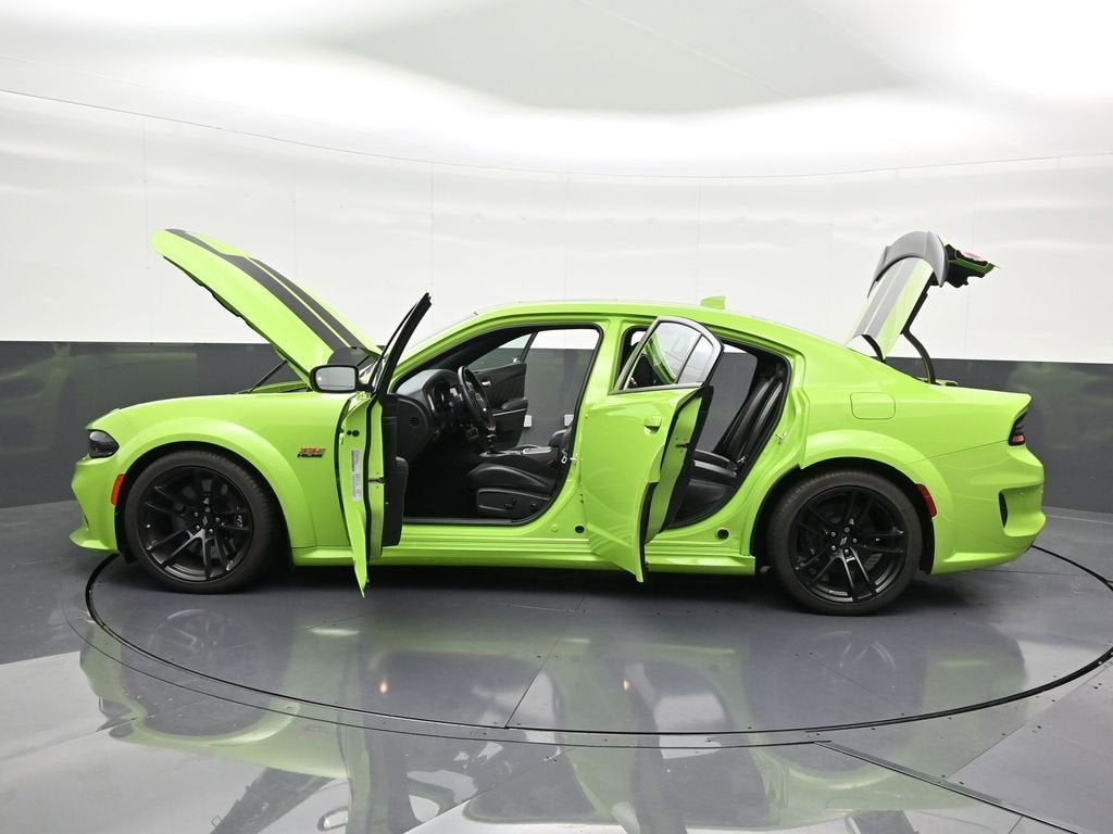 2023 Dodge Charger Scat Pack Widebody