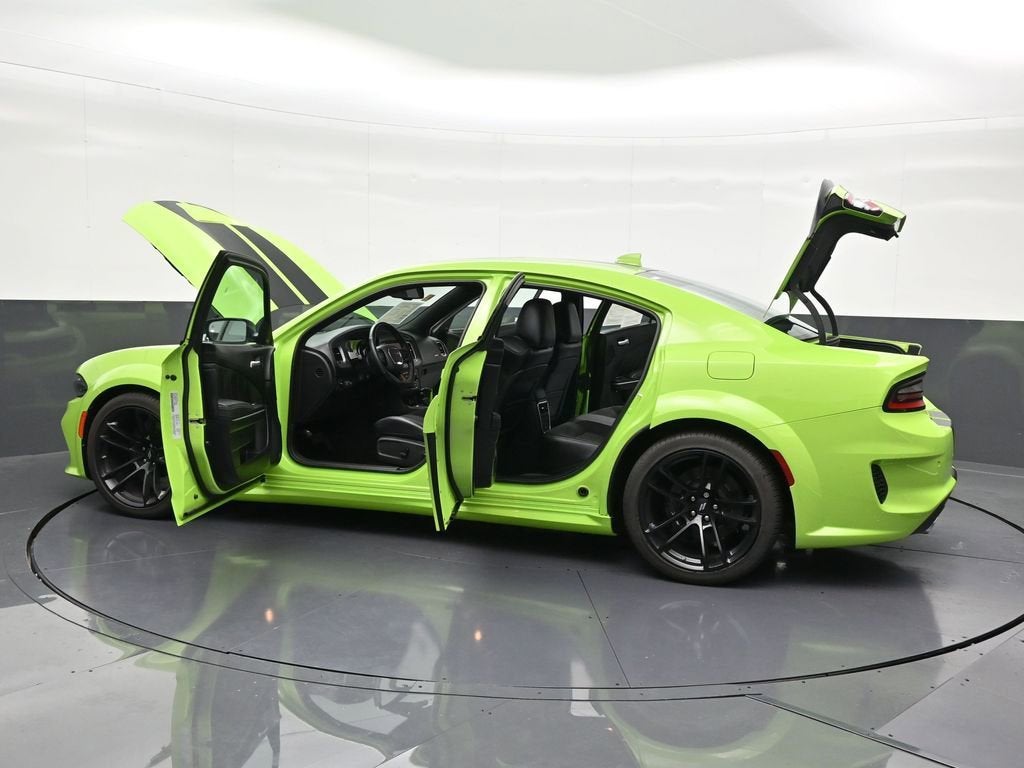 2023 Dodge Charger Scat Pack Widebody