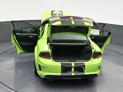 2023 Dodge Charger Scat Pack Widebody