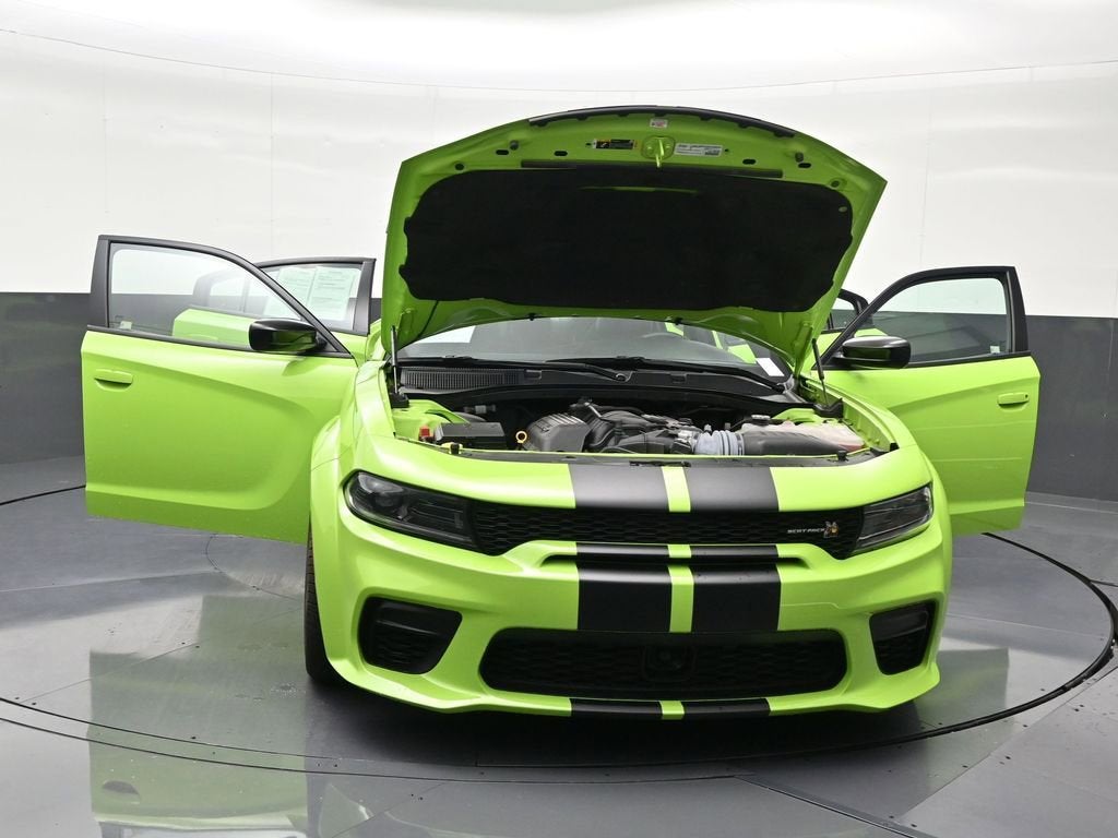 2023 Dodge Charger Scat Pack Widebody