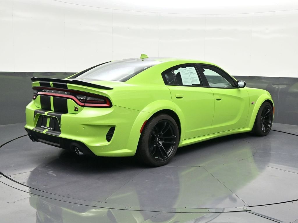 2023 Dodge Charger Scat Pack Widebody