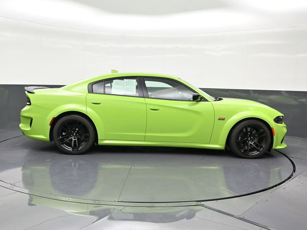 2023 Dodge Charger Scat Pack Widebody