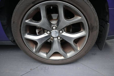 2016 Dodge Challenger SXT Plus
