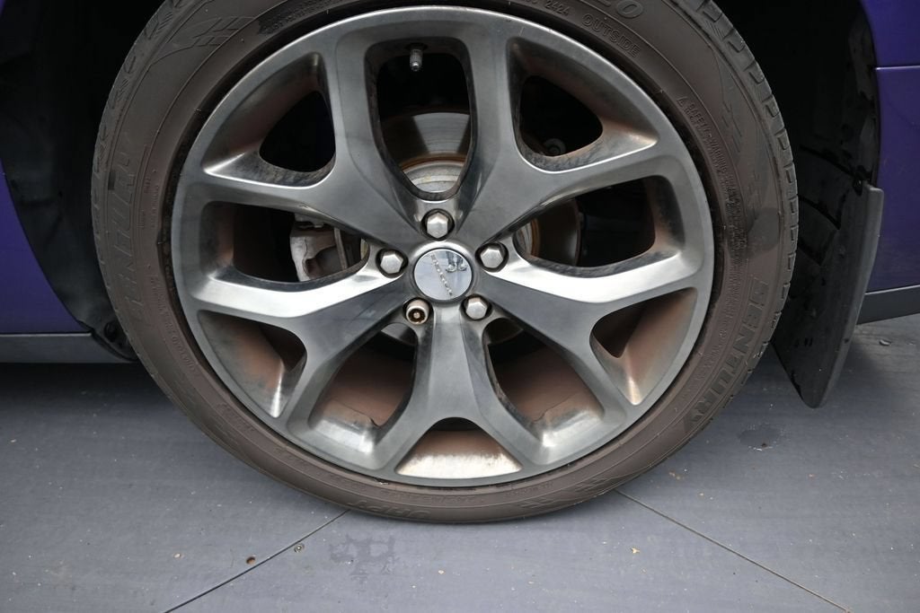 2016 Dodge Challenger SXT Plus