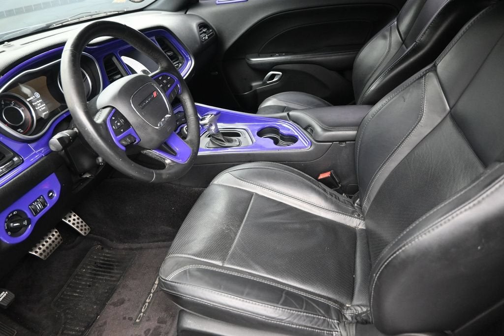 2016 Dodge Challenger SXT Plus