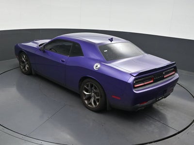 2016 Dodge Challenger SXT Plus