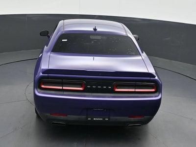 2016 Dodge Challenger SXT Plus