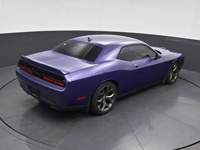 2016 Dodge Challenger SXT Plus