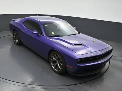 2016 Dodge Challenger SXT Plus