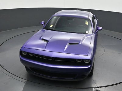 2016 Dodge Challenger SXT Plus