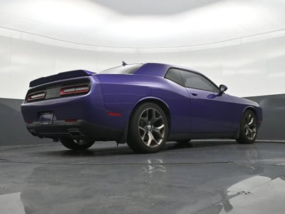 2016 Dodge Challenger SXT Plus