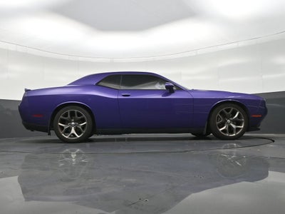 2016 Dodge Challenger SXT Plus