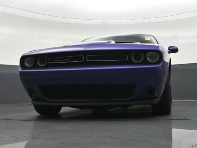 2016 Dodge Challenger SXT Plus