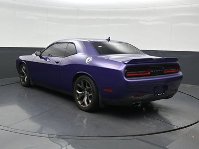 2016 Dodge Challenger SXT Plus
