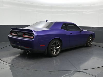 2016 Dodge Challenger SXT Plus