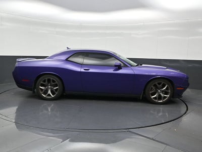 2016 Dodge Challenger SXT Plus