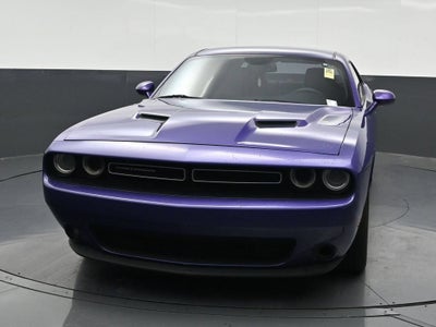 2016 Dodge Challenger SXT Plus