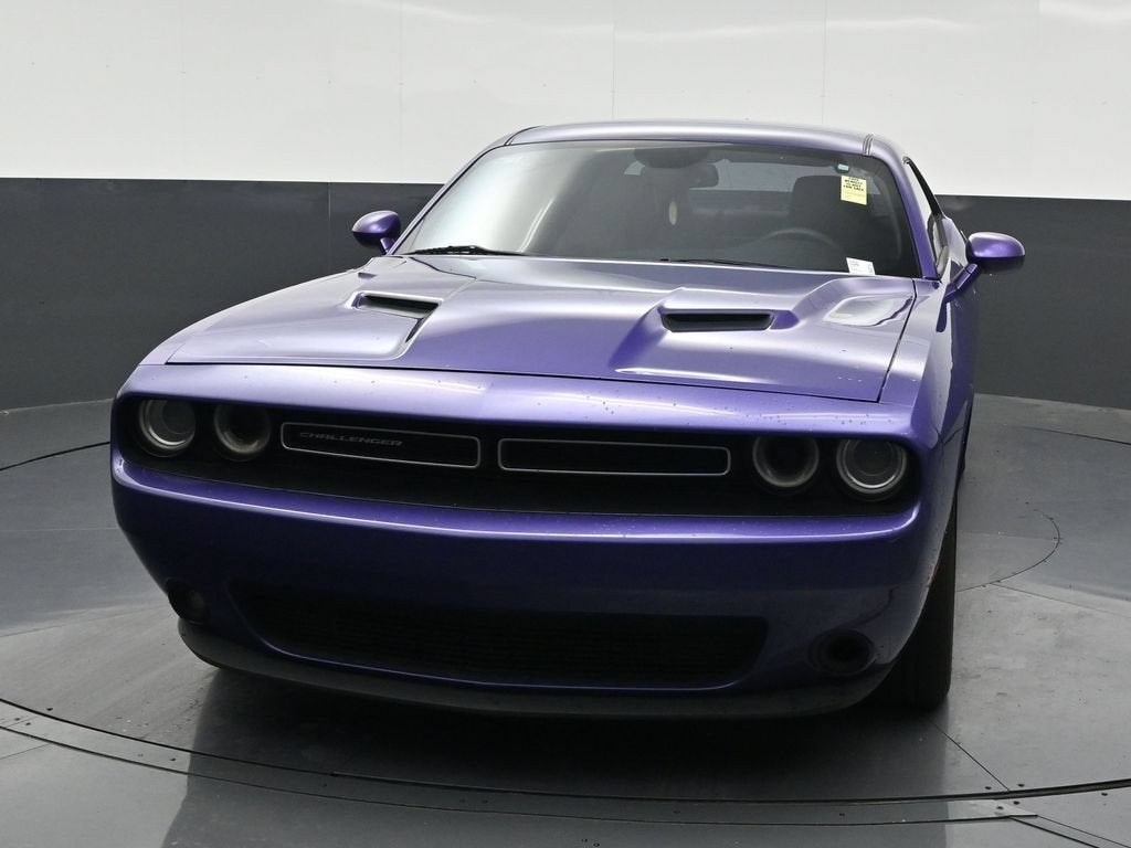 2016 Dodge Challenger SXT Plus