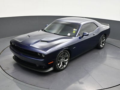 2015 Dodge Challenger R/T