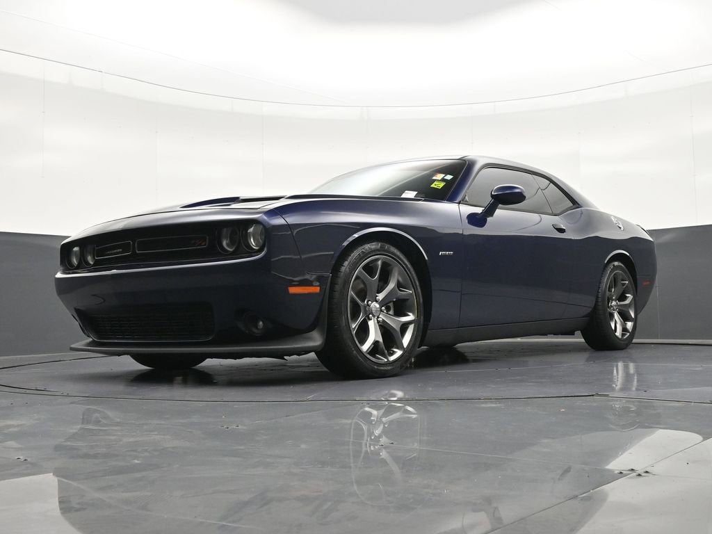 2015 Dodge Challenger R/T