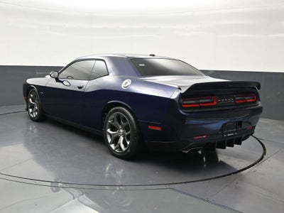 2015 Dodge Challenger R/T