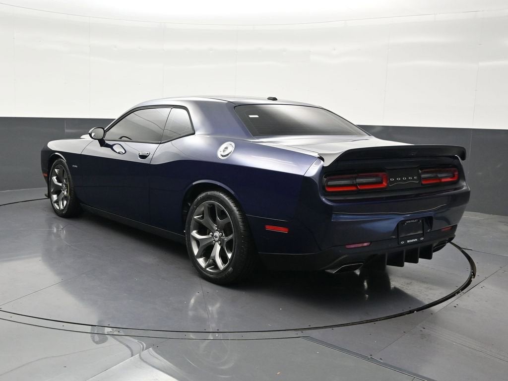 2015 Dodge Challenger R/T