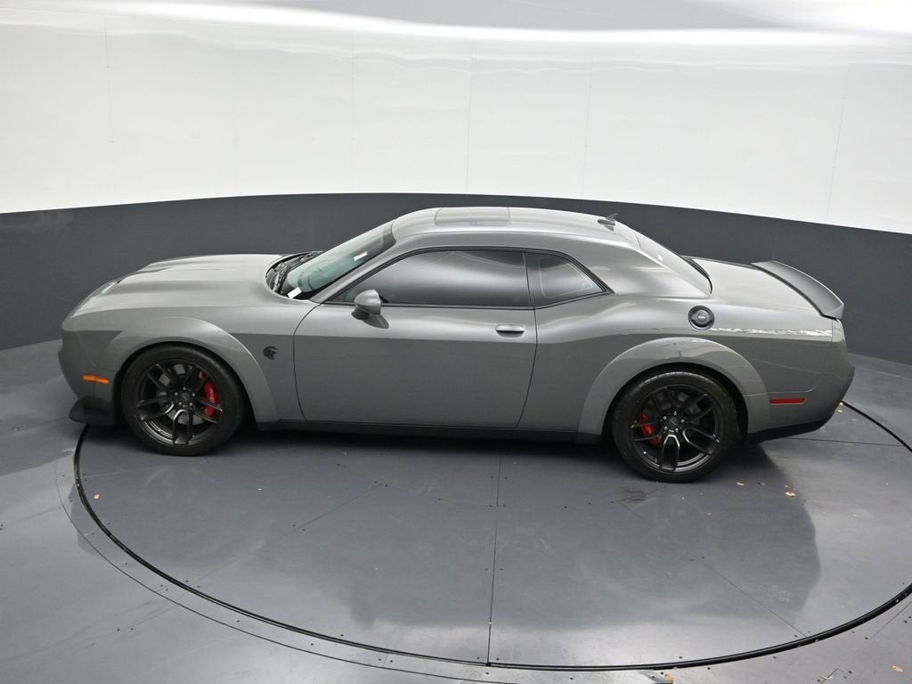 2023 Dodge Challenger SRT Hellcat Widebody Jailbreak