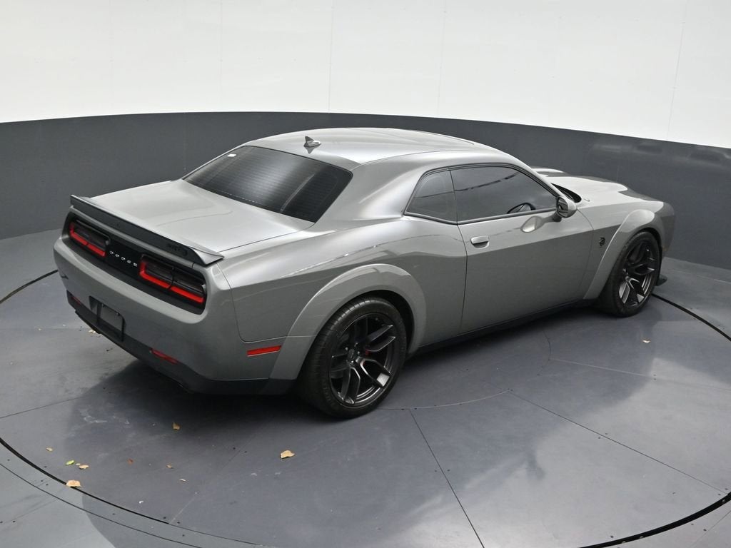2023 Dodge Challenger SRT Hellcat Widebody Jailbreak