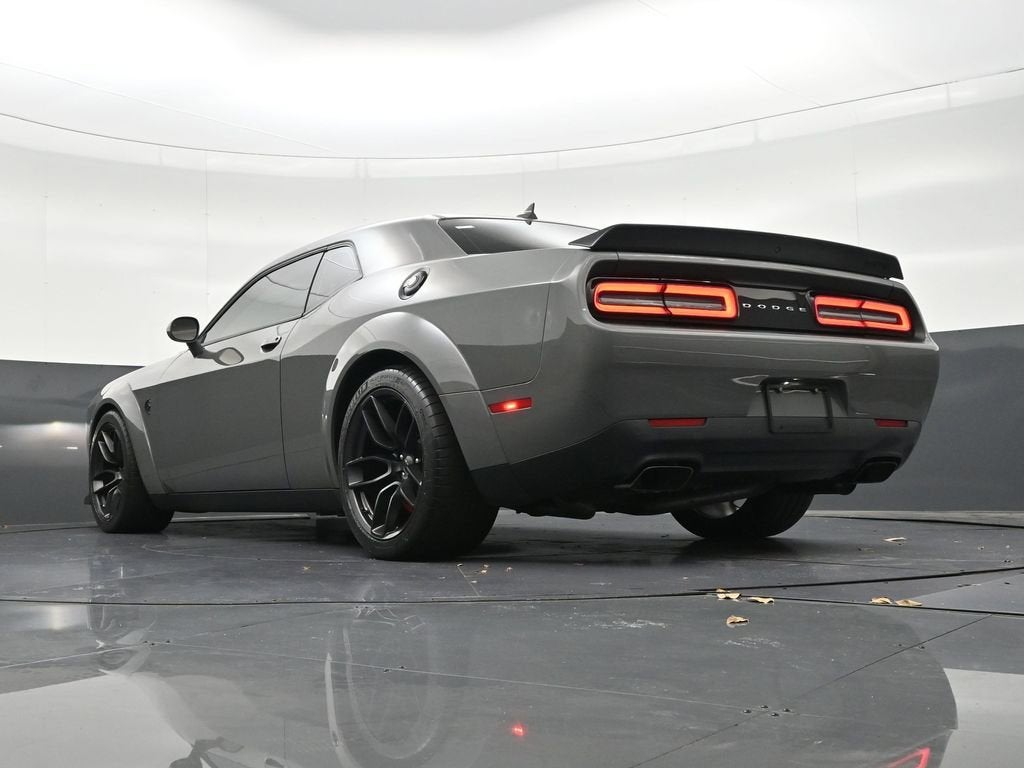 2023 Dodge Challenger SRT Hellcat Widebody Jailbreak