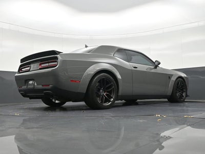 2023 Dodge Challenger SRT Hellcat Widebody Jailbreak