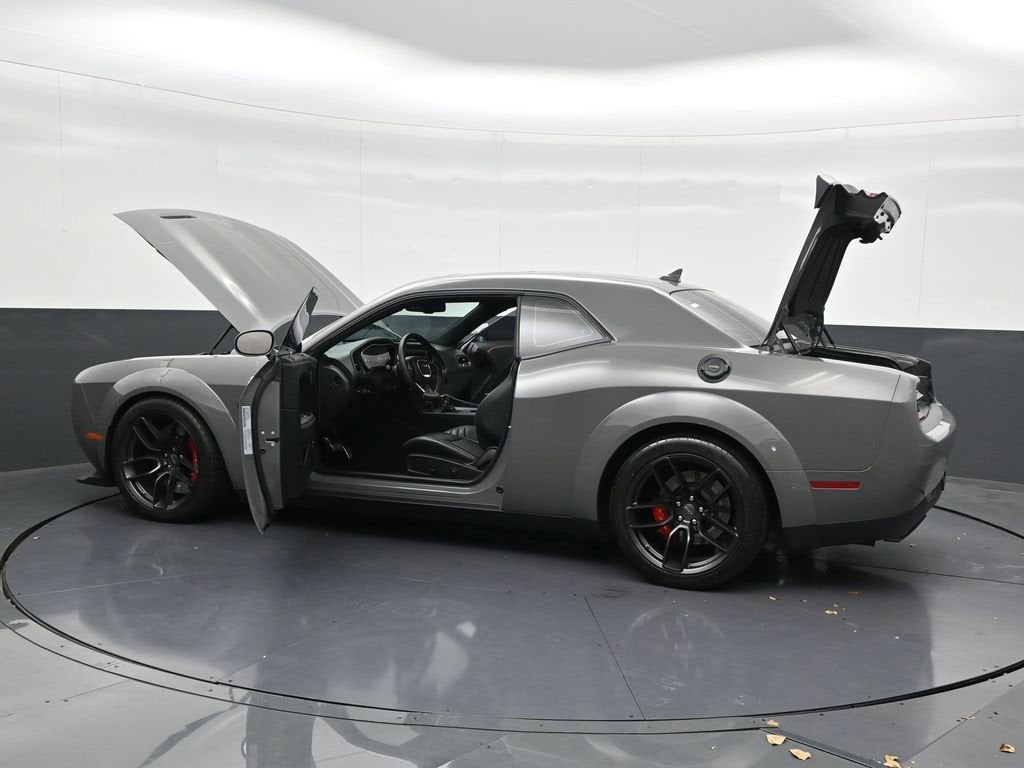 2023 Dodge Challenger SRT Hellcat Widebody Jailbreak
