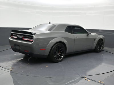 2023 Dodge Challenger SRT Hellcat Widebody Jailbreak