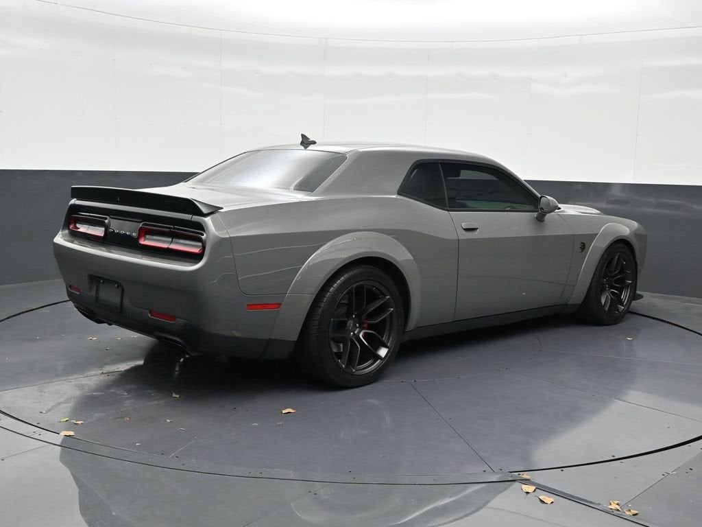2023 Dodge Challenger SRT Hellcat Widebody Jailbreak