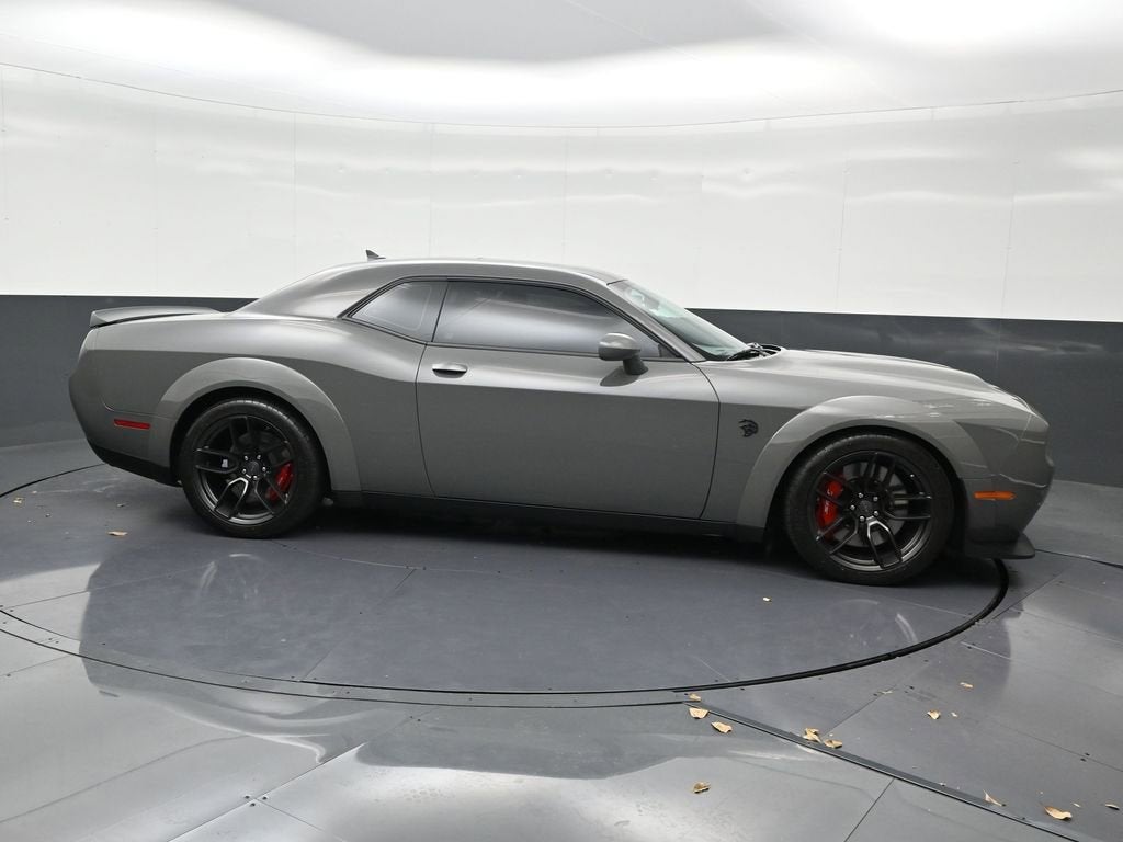 2023 Dodge Challenger SRT Hellcat Widebody Jailbreak