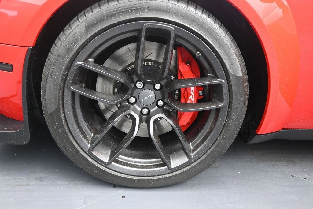 2023 Dodge Challenger SRT Hellcat Widebody Jailbreak