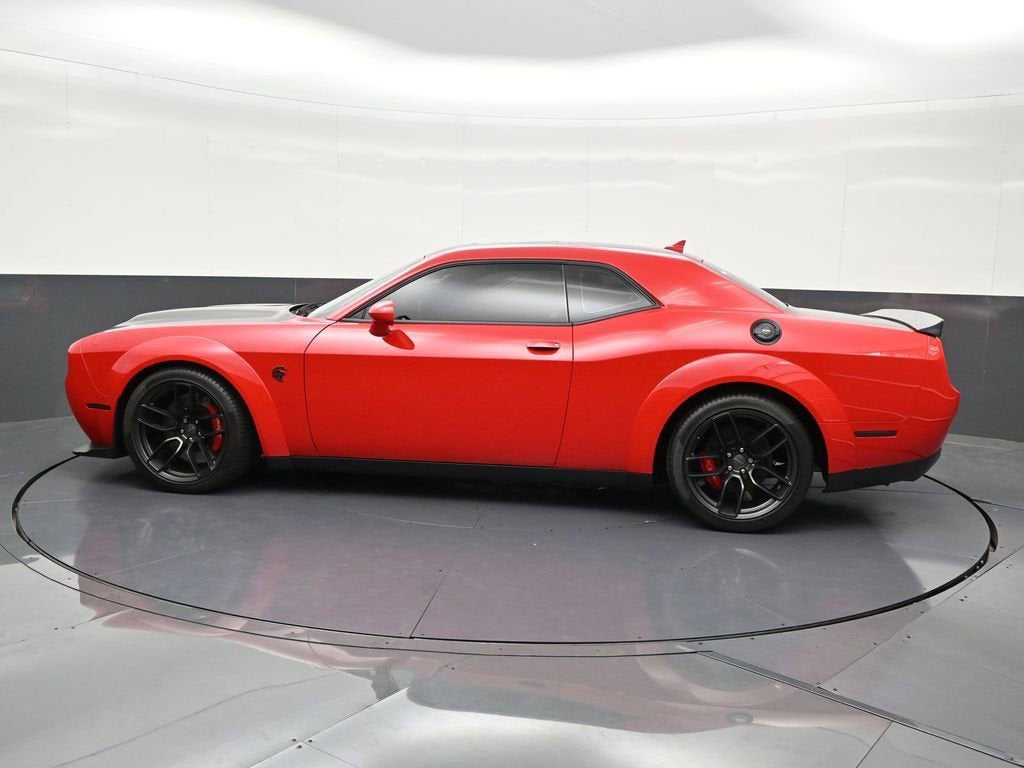 2023 Dodge Challenger SRT Hellcat Widebody Jailbreak
