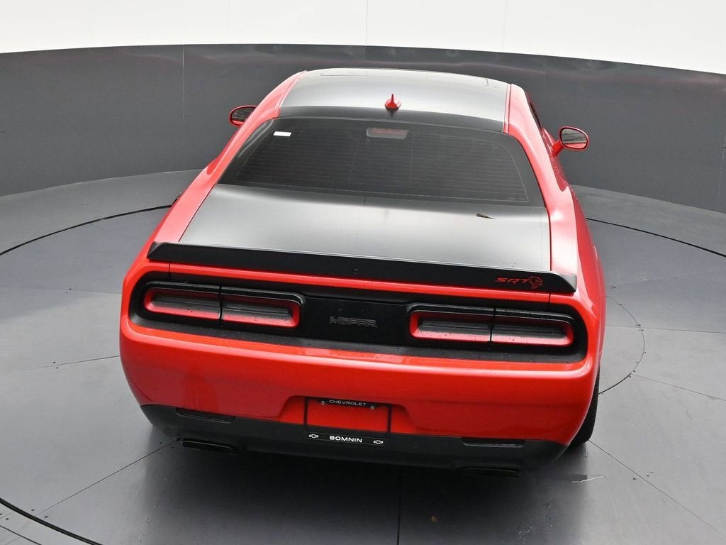 2023 Dodge Challenger SRT Hellcat Widebody Jailbreak
