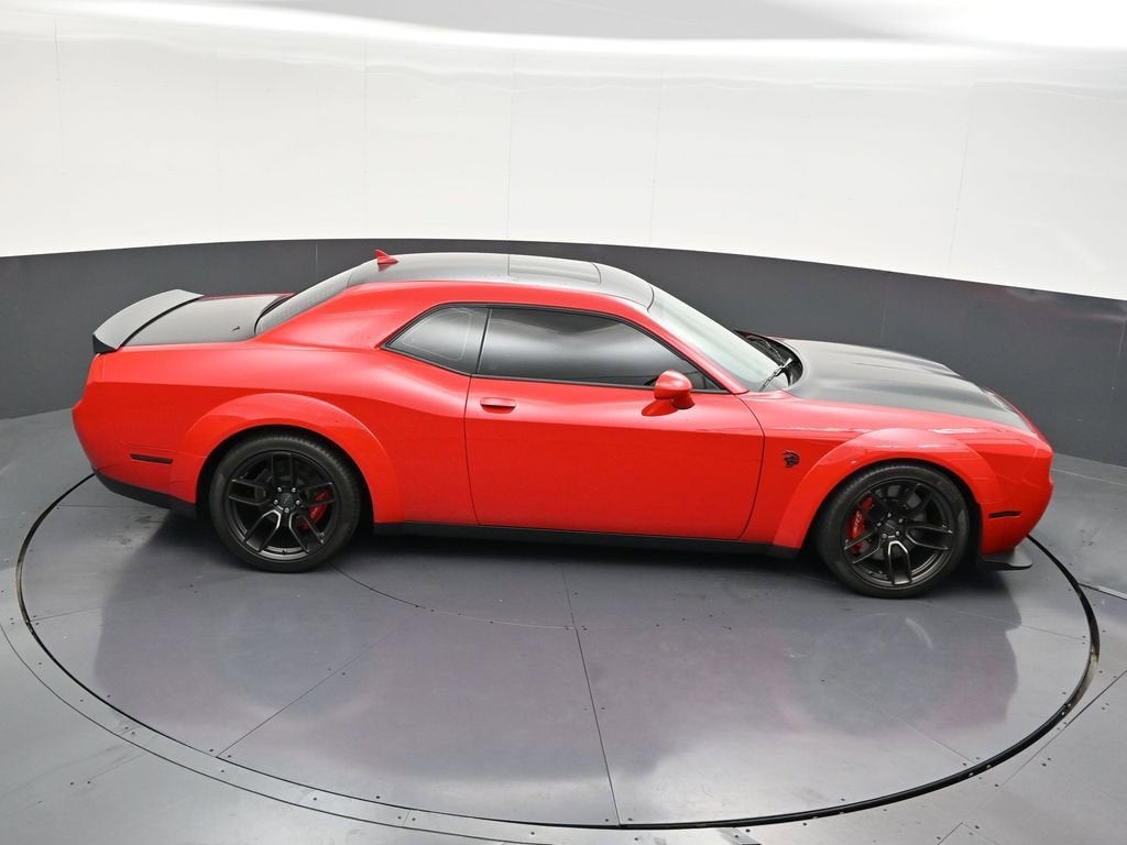 2023 Dodge Challenger SRT Hellcat Widebody Jailbreak