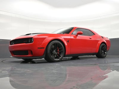 2023 Dodge Challenger SRT Hellcat Widebody Jailbreak
