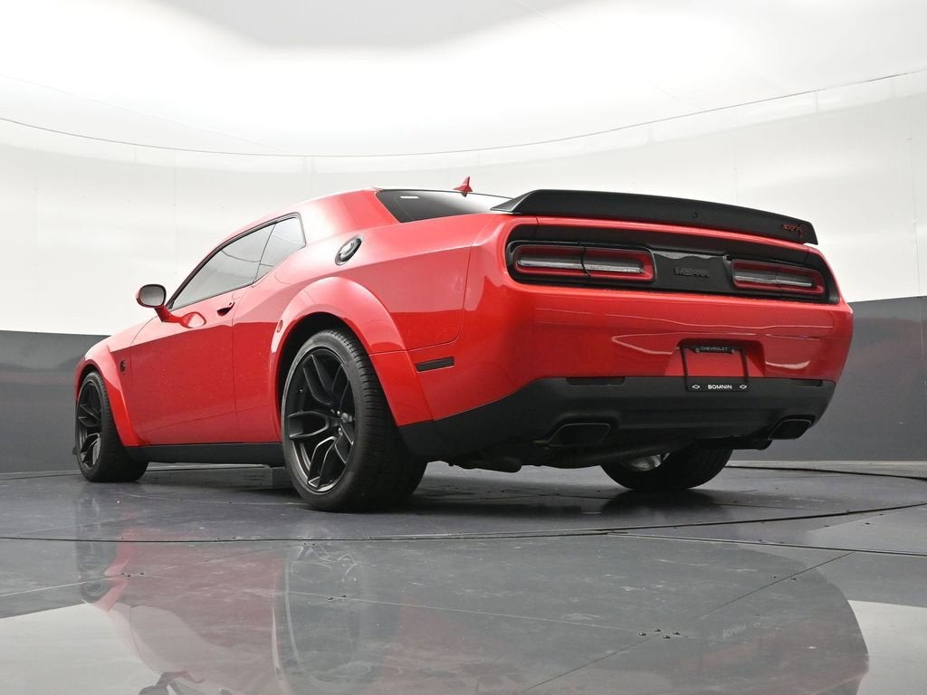 2023 Dodge Challenger SRT Hellcat Widebody Jailbreak
