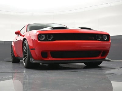 2023 Dodge Challenger SRT Hellcat Widebody Jailbreak