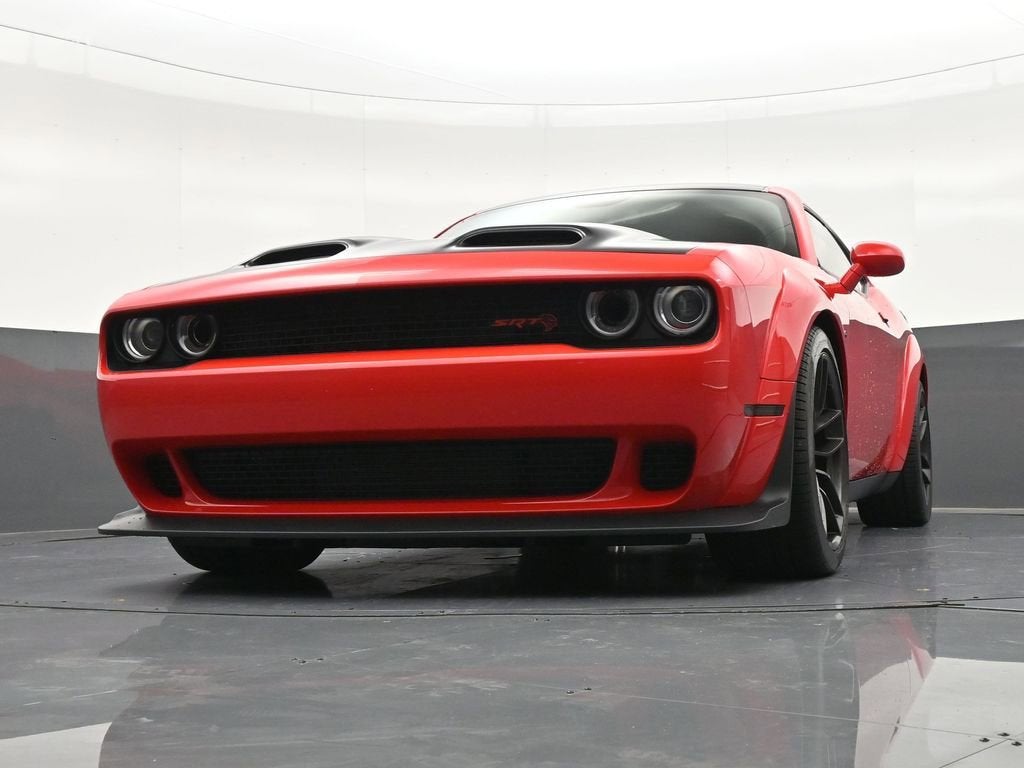 2023 Dodge Challenger SRT Hellcat Widebody Jailbreak