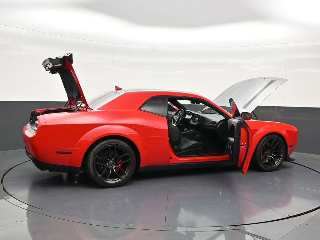 2023 Dodge Challenger SRT Hellcat Widebody Jailbreak