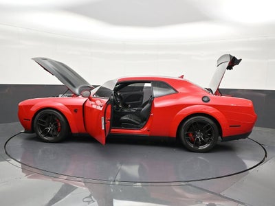 2023 Dodge Challenger SRT Hellcat Widebody Jailbreak