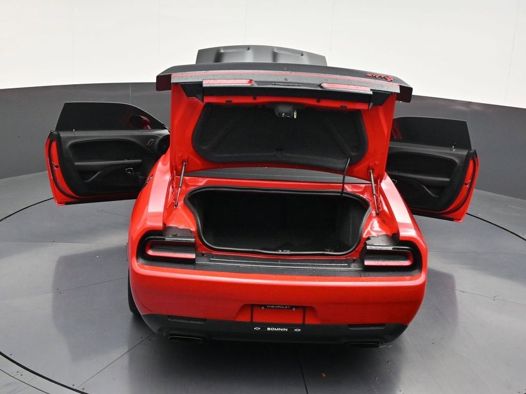 2023 Dodge Challenger SRT Hellcat Widebody Jailbreak