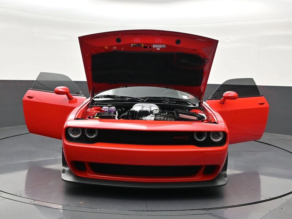 2023 Dodge Challenger SRT Hellcat Widebody Jailbreak