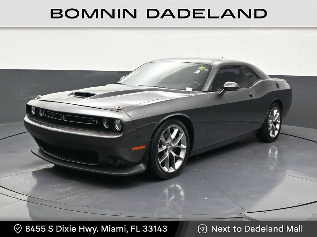 2021 Dodge Challenger GT