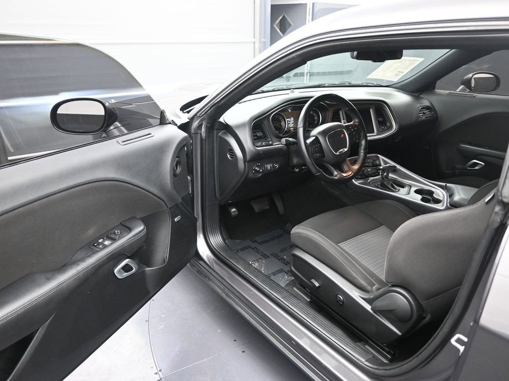 2021 Dodge Challenger GT